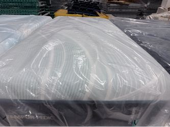 Split king mattress Tempurpedic ProAdapt medium hybrid 2.0 ✅ financing available $50 down TODAY