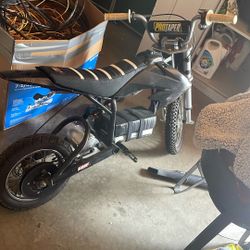 Modded Electric Razor