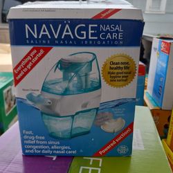 Nasal Care Brand New $85