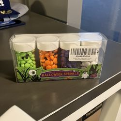 Halloween Edible Eyes 