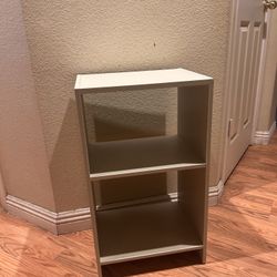 Small IKEA Shelf/Nightstand