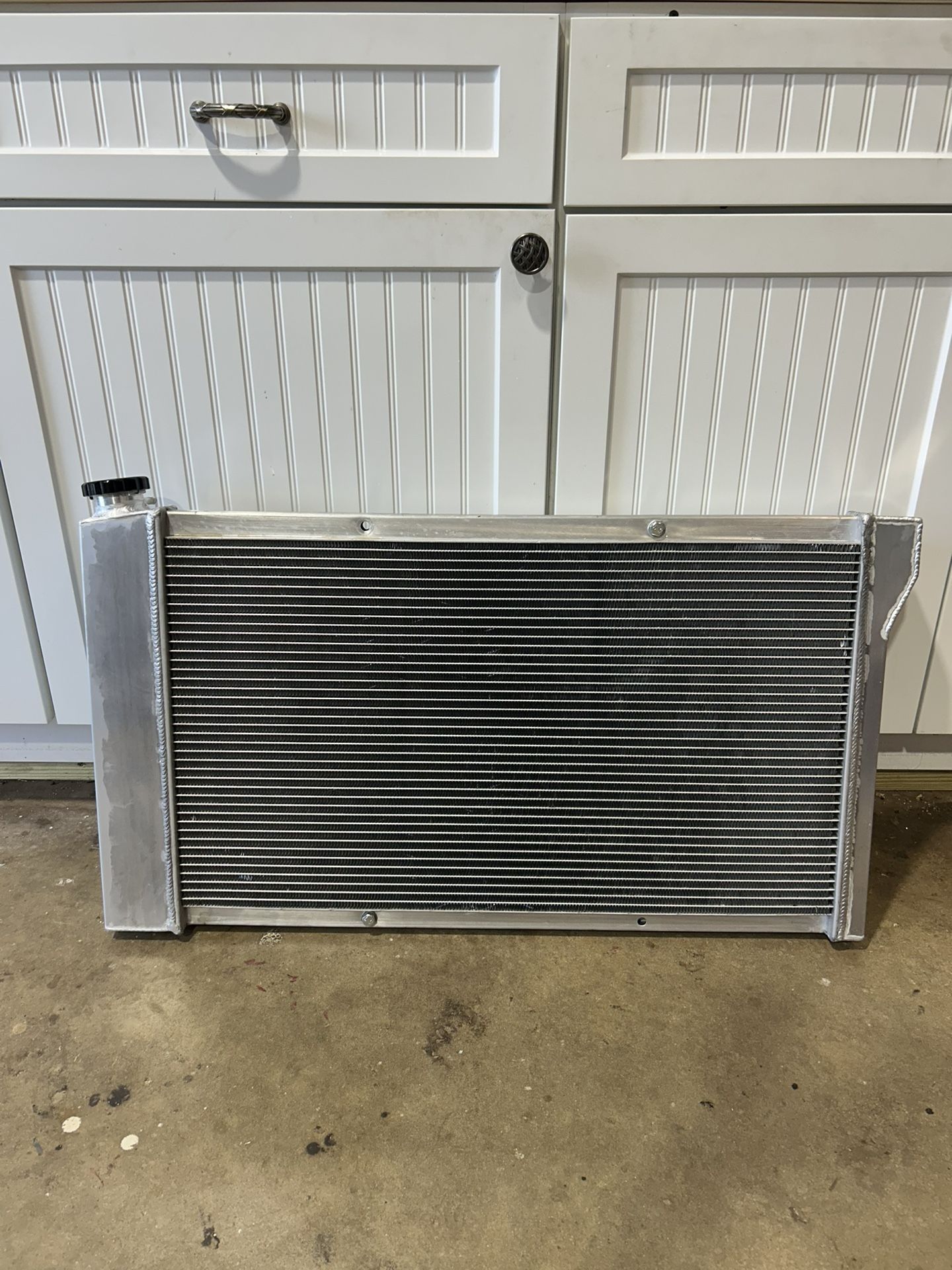 67-72 C-10 Truck Radiator