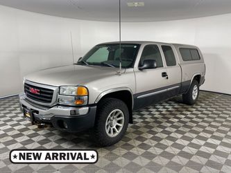 2004 GMC Sierra 1500