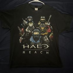 HALO Reach Shirt
