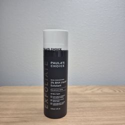 Paula's Choice SKIN PERFECTING 2% BHA Liquid Salicylic Acid Exfoliant