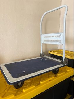 Moving Cart