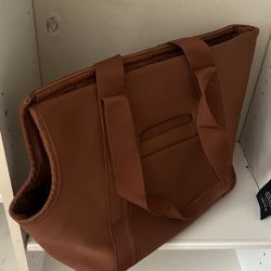 Duffle Bag / Small Dog Bag $15 OBO