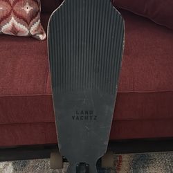Landyachtz Fox Battle Axe Longboard