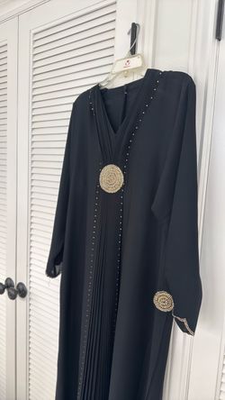 Abaya size L