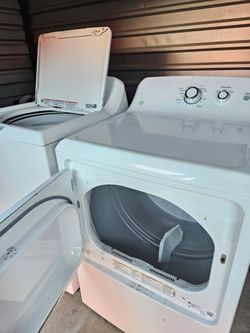 Ge Washer and Dryer for sale $120 Delivery Available