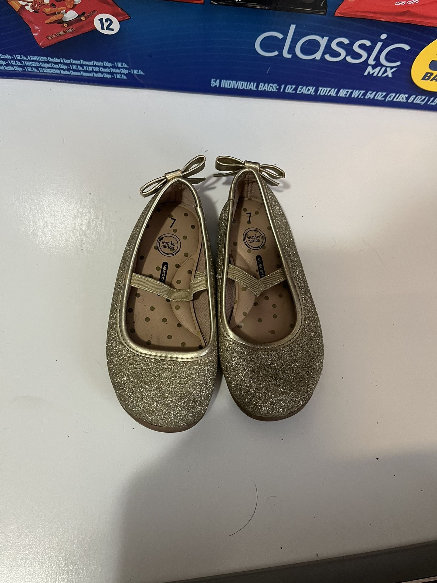 Girls Shoes Toddler Size 7,8,9,10