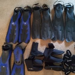 Scuba Diving 