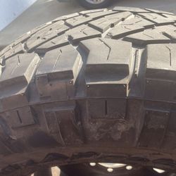 Wheels And Tires