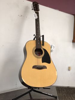 Acoustic guitar