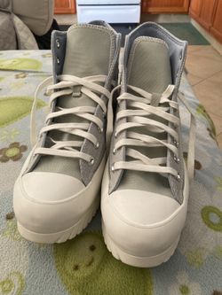 High Top Converse 