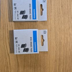 Break Pads Shimano J04C Metal