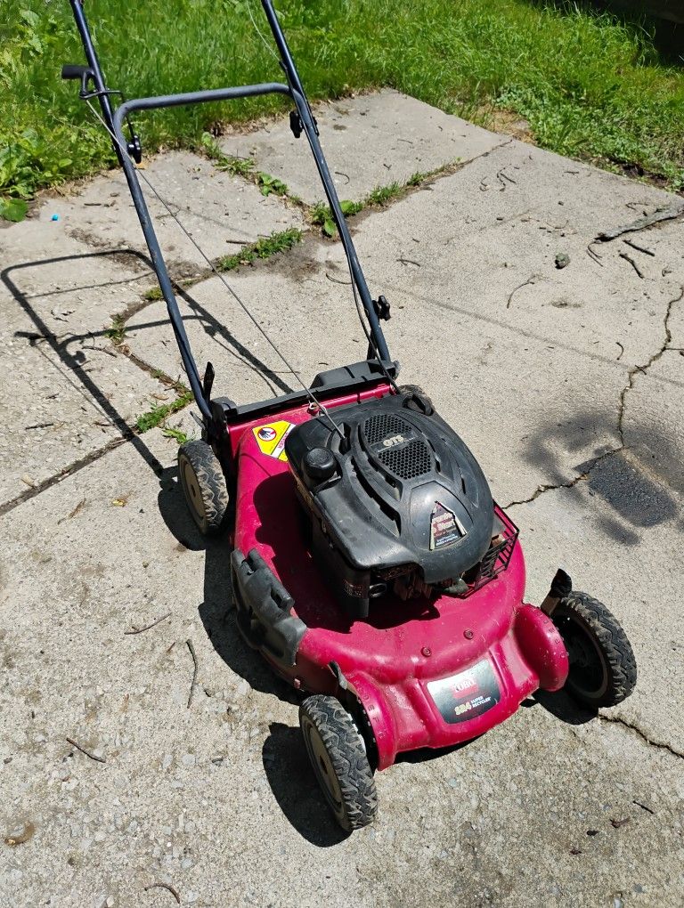 Toro SR4 Super Recycler Lawnmower