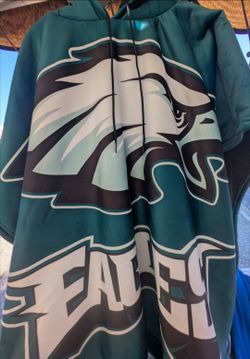 Eagle's Poncho
