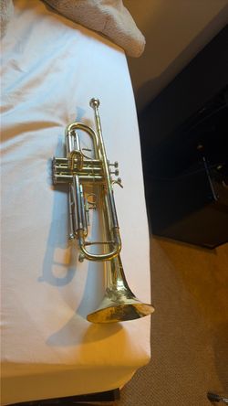 Used Trumpet