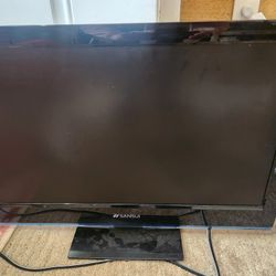 Monitor Or Small TV Screen