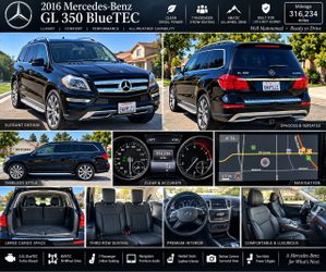 2016 Mercedes-Benz GL
