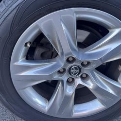 Toyota Camry Rims Sienna Wheels Tacoma RAV4 Highlander Avalon Sienna Wheels 