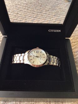 THE Citizen, Chronomaster , rare JDM edition,  FULL SET!  Titanium 38.5 mm