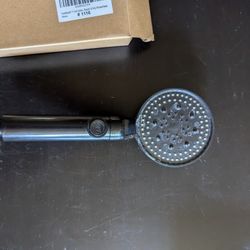 Shower Head, Shower Arm