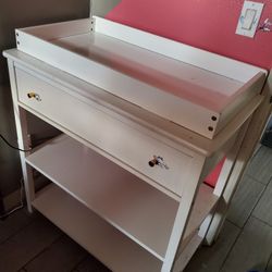 Cambiador De Bebe/ baby changing table