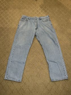 Levi 505s Size 40 X 30