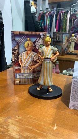 Sanji Figurine 