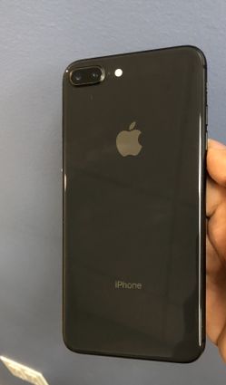 iPhone 8 Plus 64GB Factory Unlocked-Space Gray