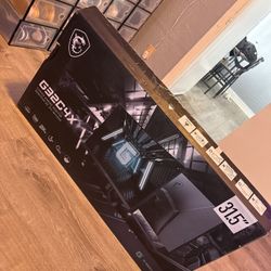 Gaming Monitor 