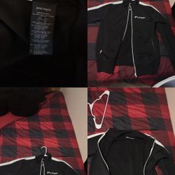 Palm Angels Track Hoodie 