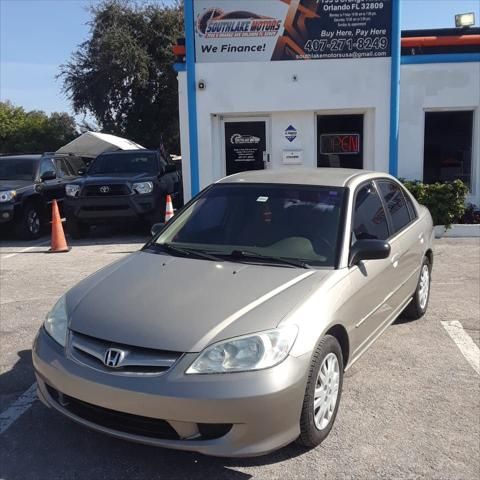 2004 Honda Civic