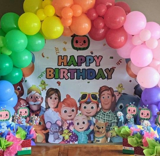 Balloon Arch
