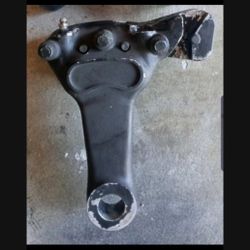 Rear Brake For A 07 Roadglide 