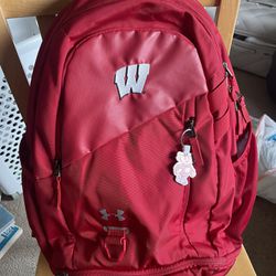 Wisconsin back pack