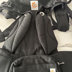 Ergobaby Omni 360 & Ergobaby Easy Snug