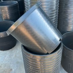 10 GALLON POTS ONLY $5 EACH!!!