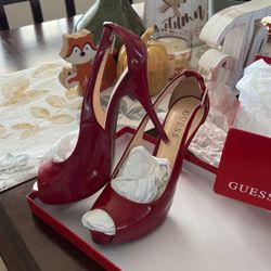 Red Heels