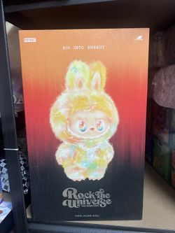 Big Into Energy Big Doll