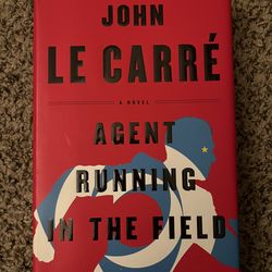 Agent Running in the Field by John Le Carré