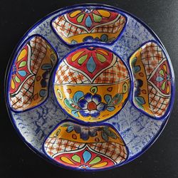 Talavera Party Platter Combo