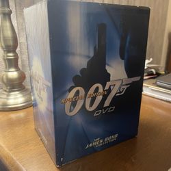 007 Special Edition DVD Box Set - The James Bond Collection