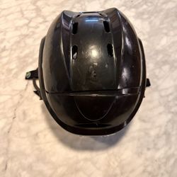 Bauer BHH5100S Hockey Helmet (Black) & Bauer FM2500 XS/TP Guard !!!!!