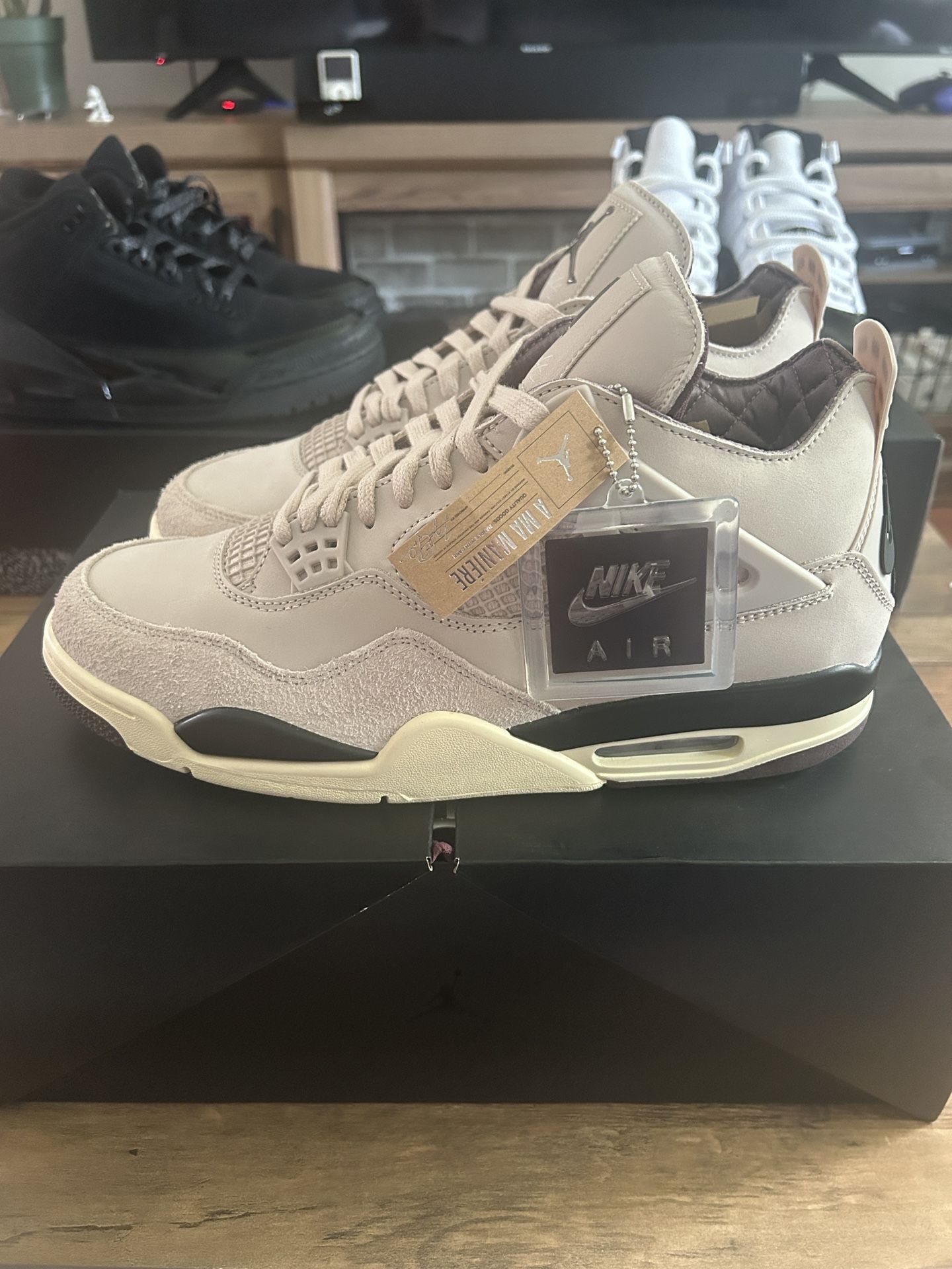 Air Jordan 4 A Ma Maniere Men’s 11