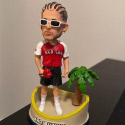 Limited Edition Bad Bunny Bobble Head