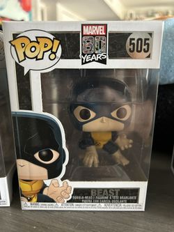 Beast Classic 80 Year Pop