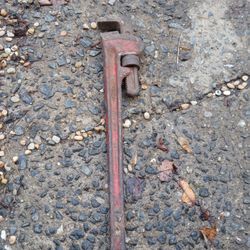 Rigid 24 Pipe Wrench 